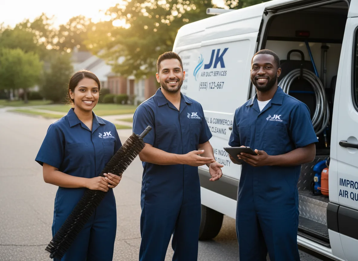 Air Duct Cleaning company in Fordyce, AR